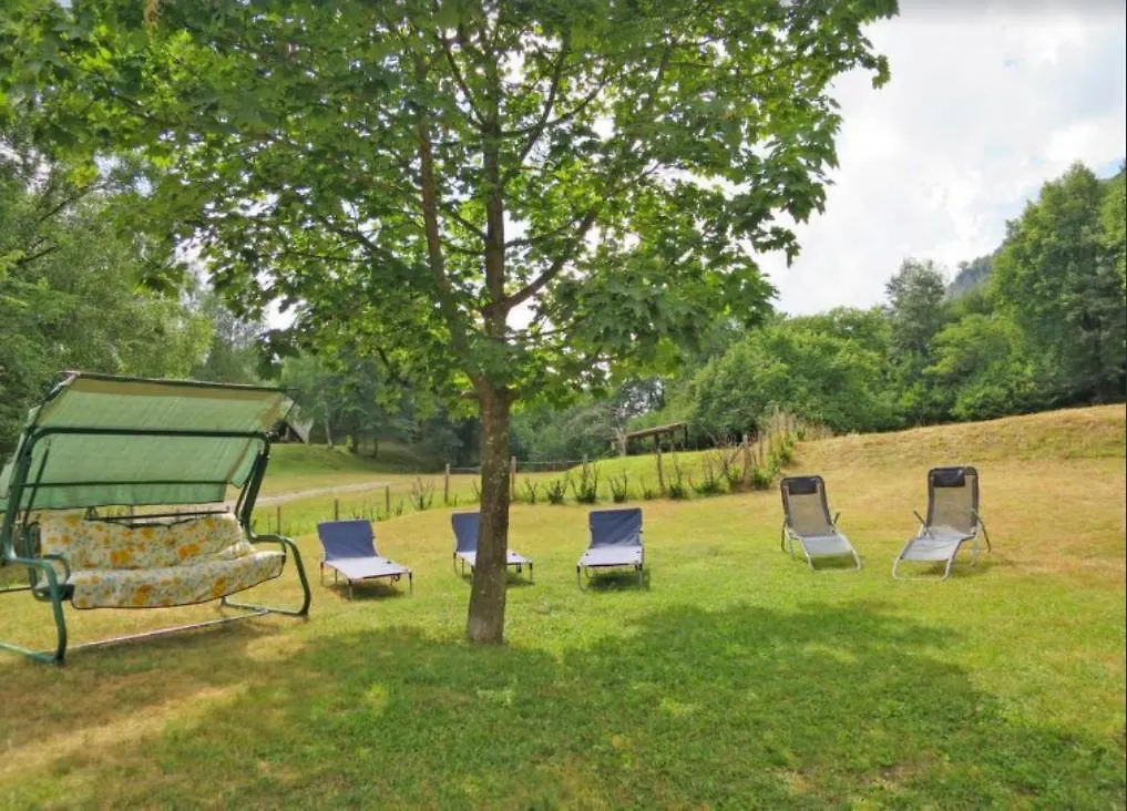Holiday home Casa Paradiso Carlazzo