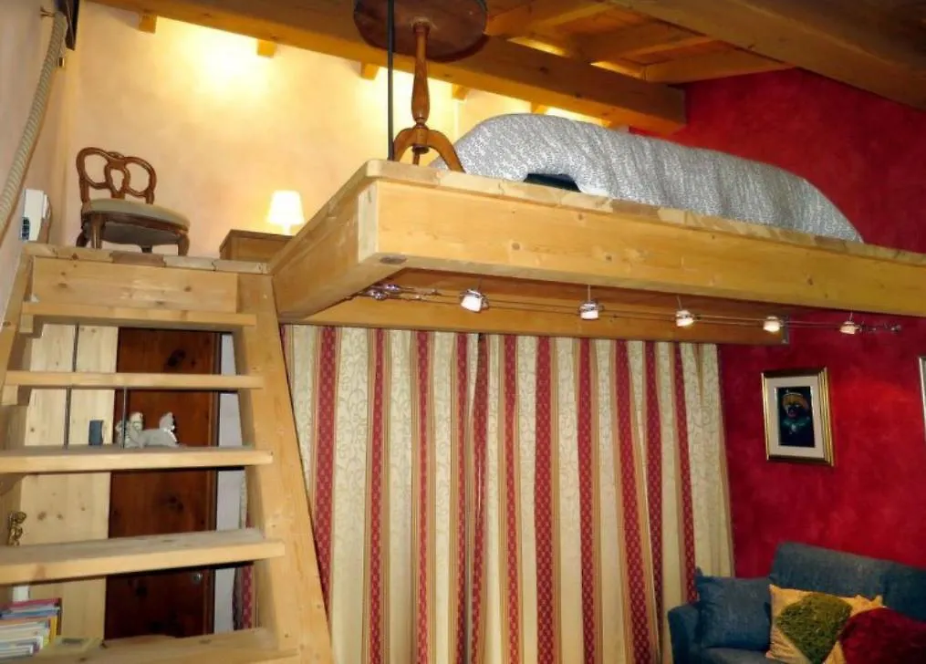 Holiday home Casa Paradiso Carlazzo