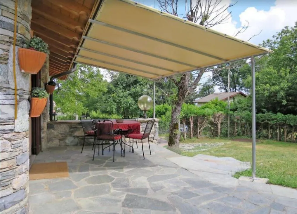 Casa Paradiso Carlazzo