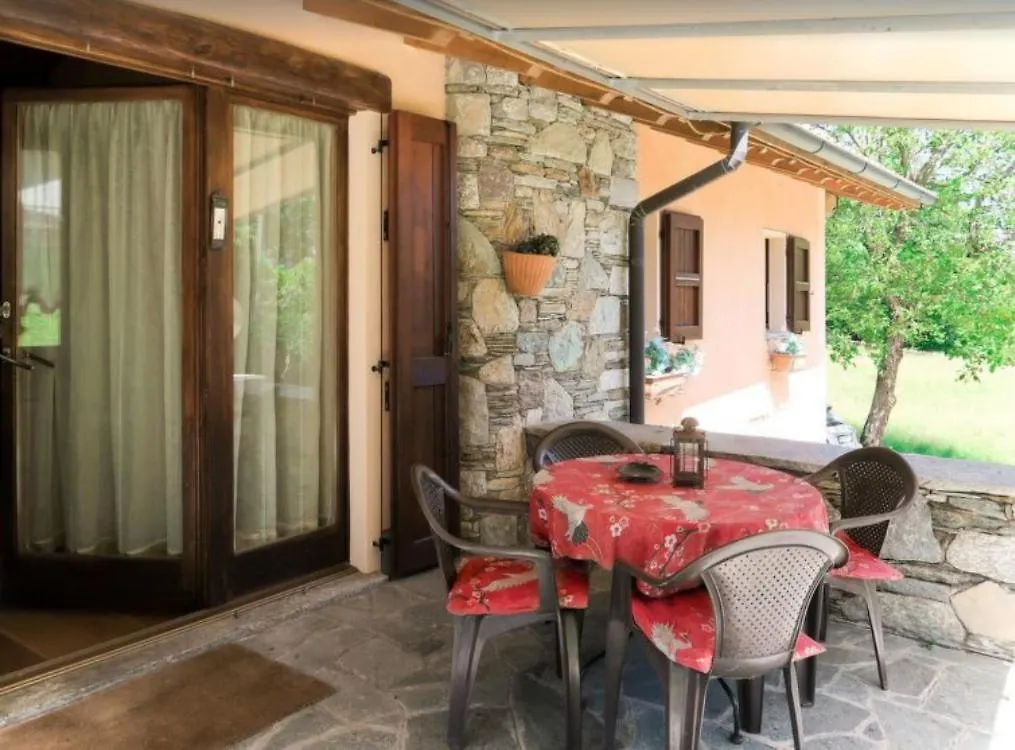 Holiday home Casa Paradiso Carlazzo